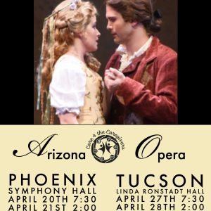 AZ Opera- Don Giovanni - Phoenix and Tucson