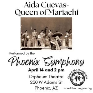 Aida Cuevas- Queen of Mariachi - Phoenix Symphony