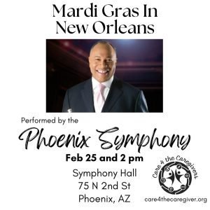 Mardi Gras- Phoenix Symphony