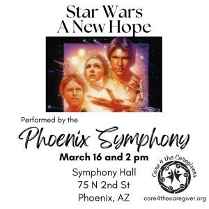 Star Wars- A New Hope - Phoenix Symphony