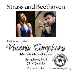 Strauss and Beethoven - Phoenix Symphony