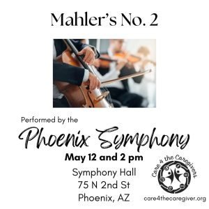 Mahler's No.2 - Phoenix Symphony