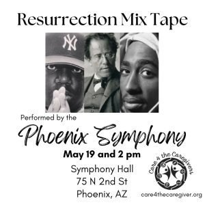 Resurrection MixTape- Phoenix Symphony