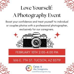 Tucson- Self-Love Photography Event
