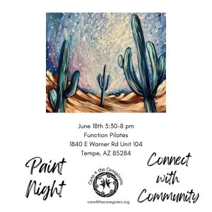 Paint Night-June 18