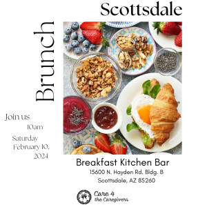 Caregiver Connection Brunch - Feb 10