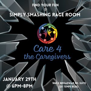 Rage Room - 2024