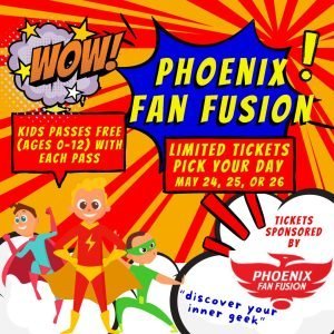 Fan Fusion May 26, 2024