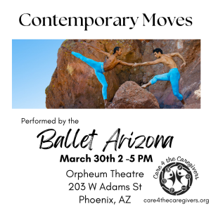 Phoenix  Contemporary Moves Ballet Arizona