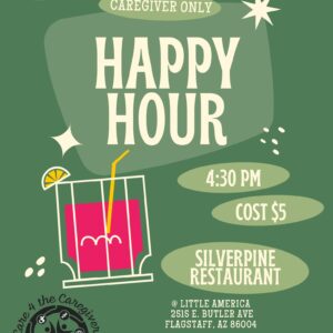 Flagstaff- Happy Hour